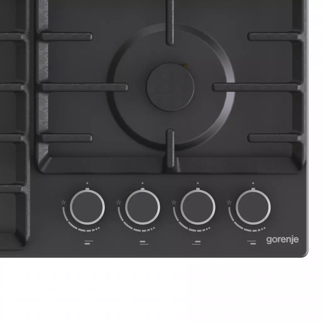 Варочная поверхность Gorenje GW642AB - 7 Варочная поверхность Gorenje GW642AB - 7