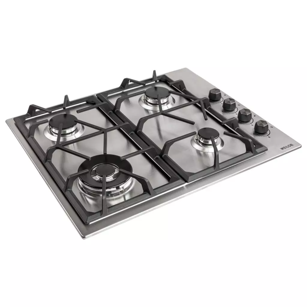 Варочная поверхность Weilor GM W 634 SS - 2 Варочная поверхность Weilor GM W 634 SS - 2