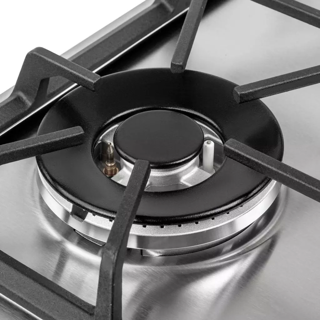 Варочная поверхность Weilor GM W 634 SS - 5 Варочная поверхность Weilor GM W 634 SS - 5