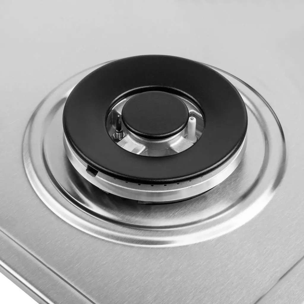 Варочная поверхность Weilor GM W 634 SS - 6 Варочная поверхность Weilor GM W 634 SS - 6