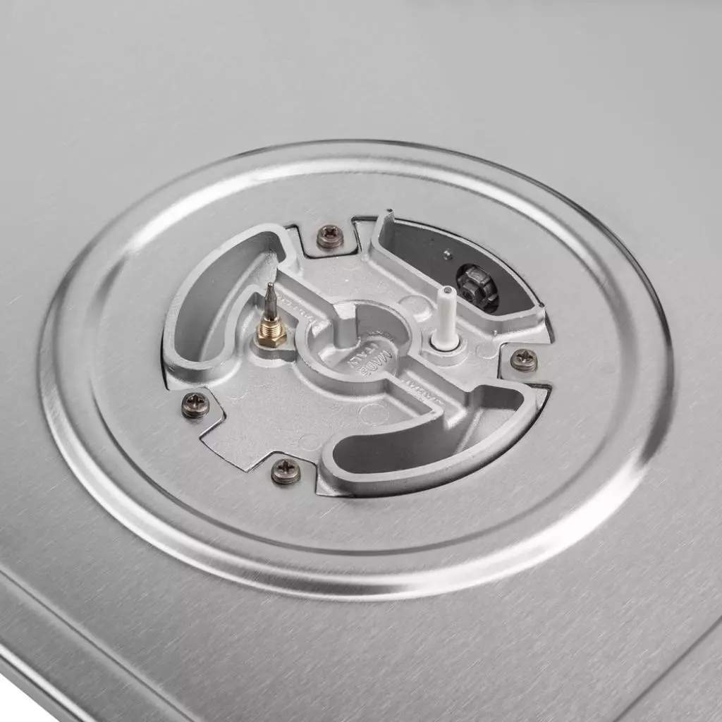 Варочная поверхность Weilor GM W 634 SS - 8 Варочная поверхность Weilor GM W 634 SS - 8