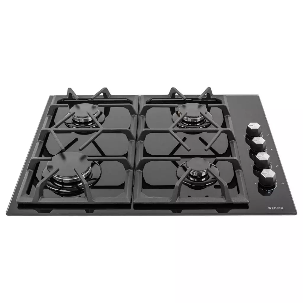 Варочная поверхность Weilor GG 634 BL - 1 Варочная поверхность Weilor GG 634 BL - 1