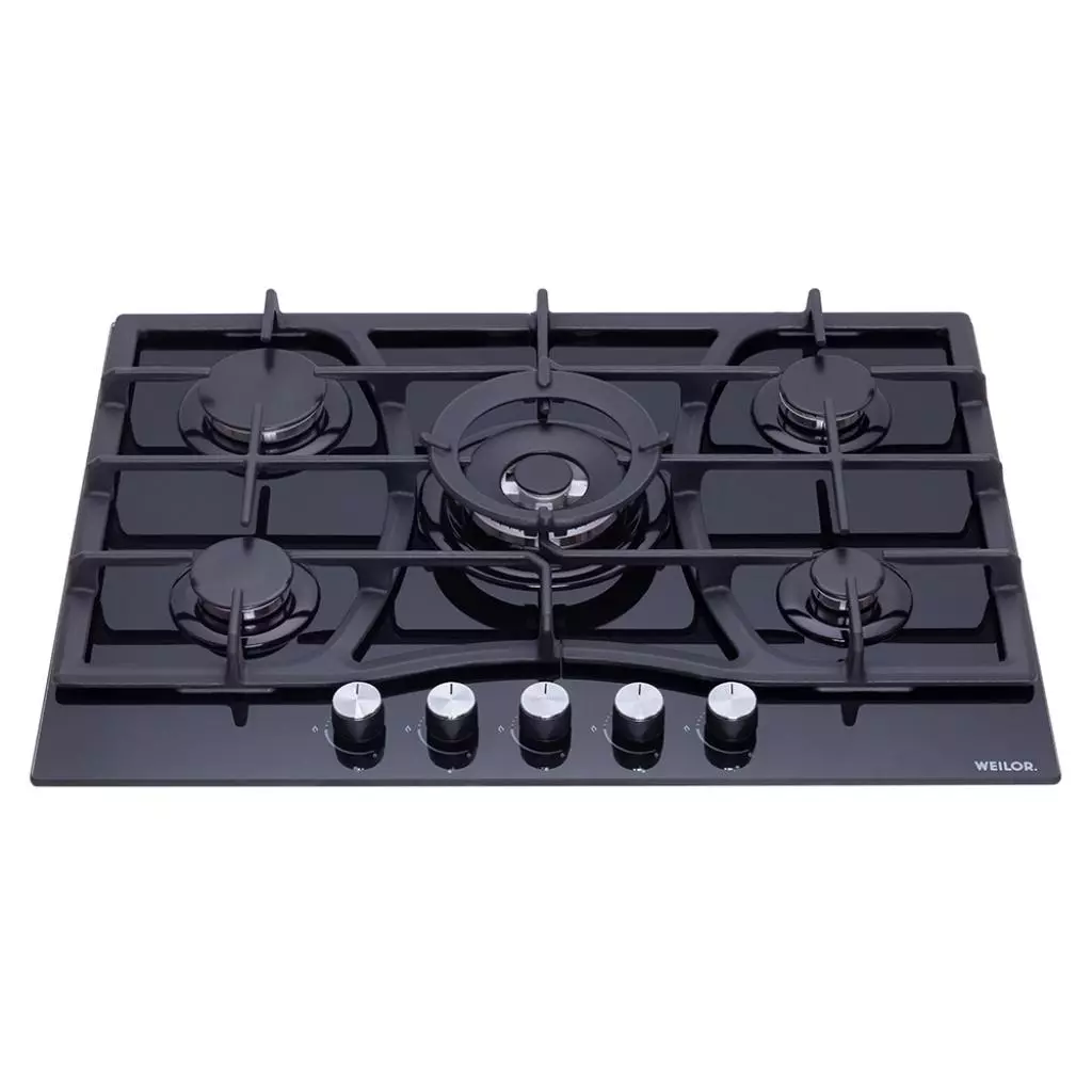 Варочная поверхность Weilor GG W 714 BL - 1 Варочная поверхность Weilor GG W 714 BL - 1
