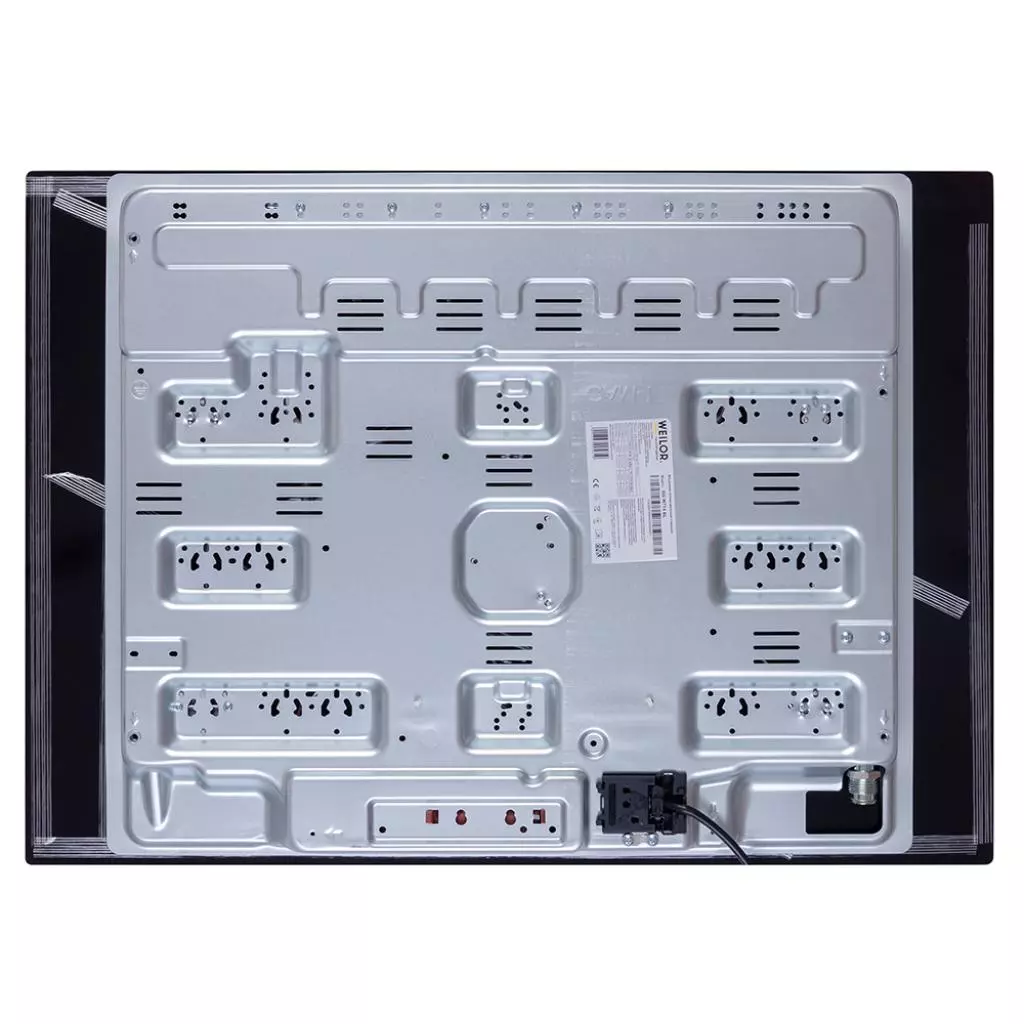 Варочная поверхность Weilor GG W 714 BL - 10 Варочная поверхность Weilor GG W 714 BL - 10