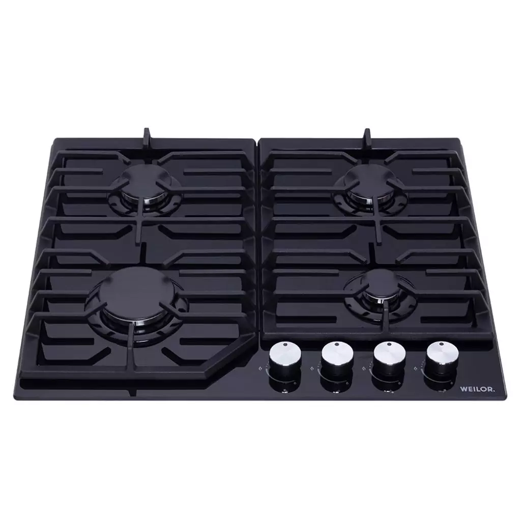 Варочная поверхность Weilor GG 624 BL - 1 Варочная поверхность Weilor GG 624 BL - 1