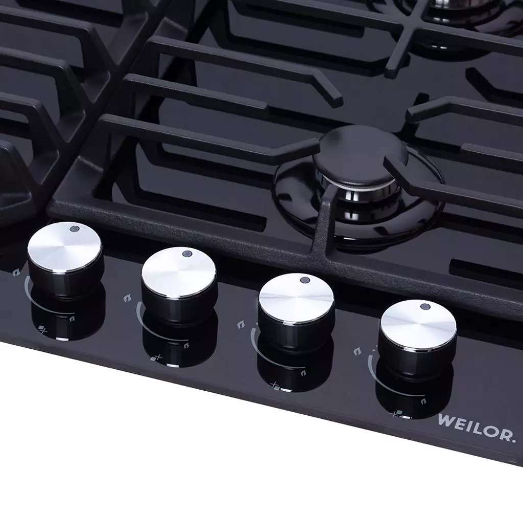 Варочная поверхность Weilor GG 624 BL - 5 Варочная поверхность Weilor GG 624 BL - 5
