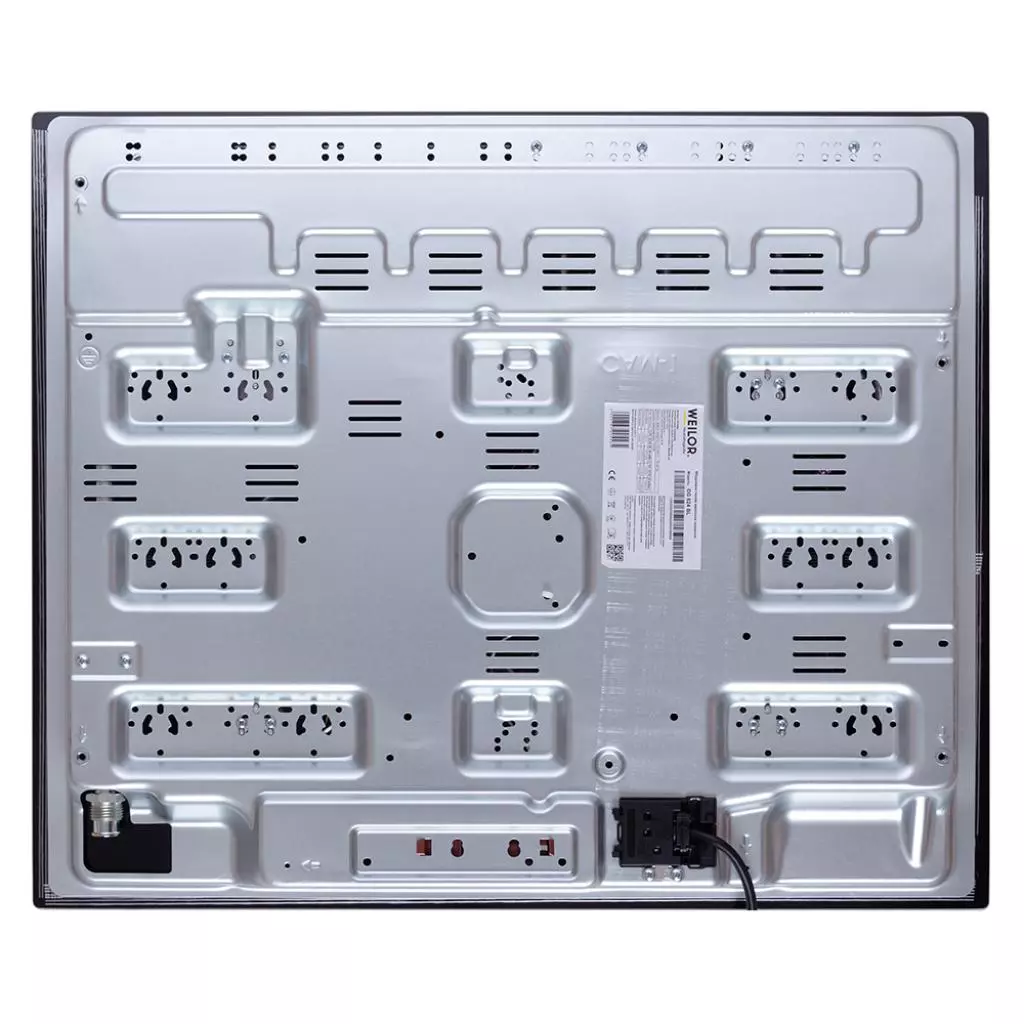 Варочная поверхность Weilor GG 624 BL - 10 Варочная поверхность Weilor GG 624 BL - 10