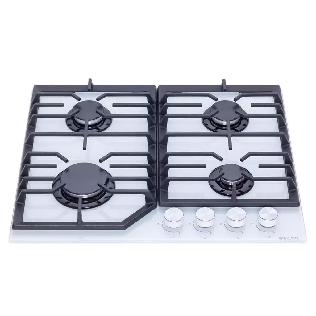 Варочная поверхность Weilor GG 624 WH - 1 Варочная поверхность Weilor GG 624 WH - 1