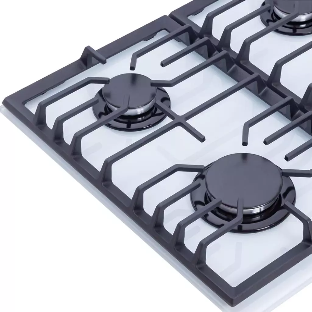 Варочная поверхность Weilor GG 624 WH - 4 Варочная поверхность Weilor GG 624 WH - 4