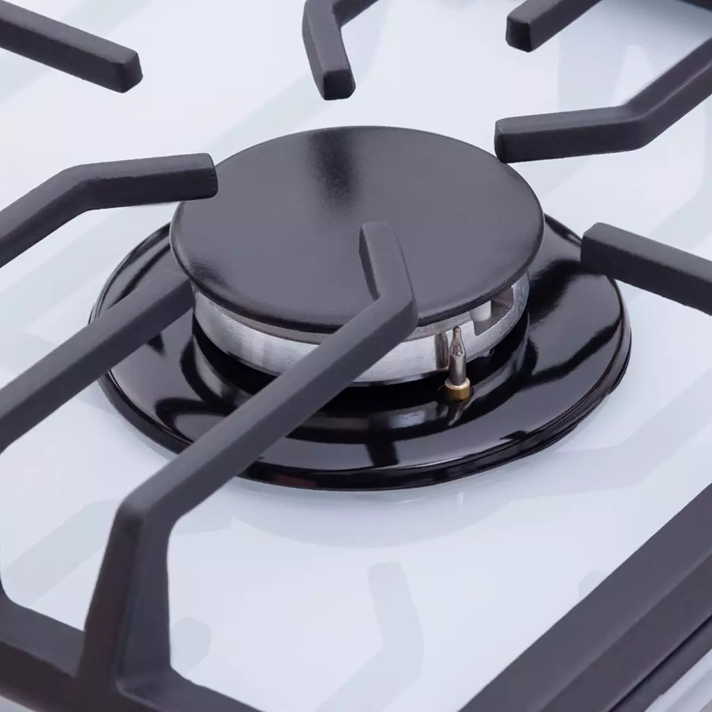 Варочная поверхность Weilor GG 624 WH - 7 Варочная поверхность Weilor GG 624 WH - 7