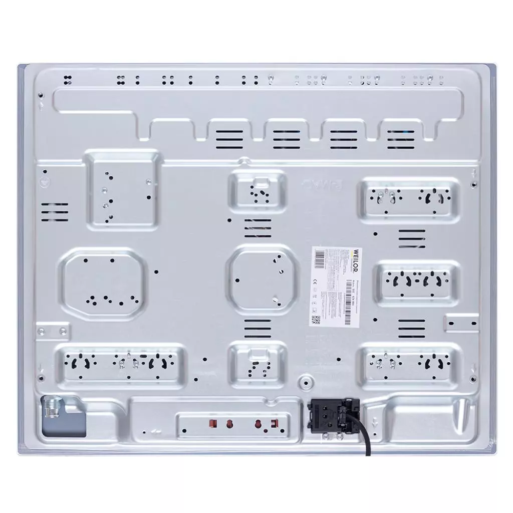 Варочная поверхность Weilor GG 624 WH - 10 Варочная поверхность Weilor GG 624 WH - 10
