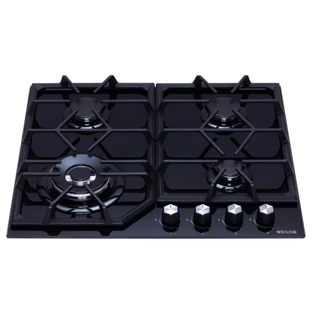Варочная поверхность Weilor GG W 604 BL - 1 Варочная поверхность Weilor GG W 604 BL - 1