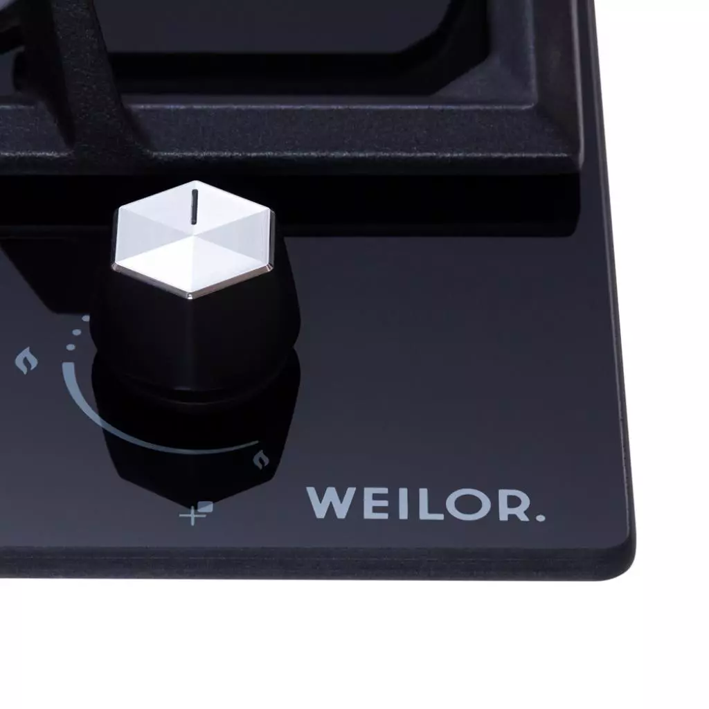 Варочная поверхность Weilor GG W 604 BL - 5 Варочная поверхность Weilor GG W 604 BL - 5