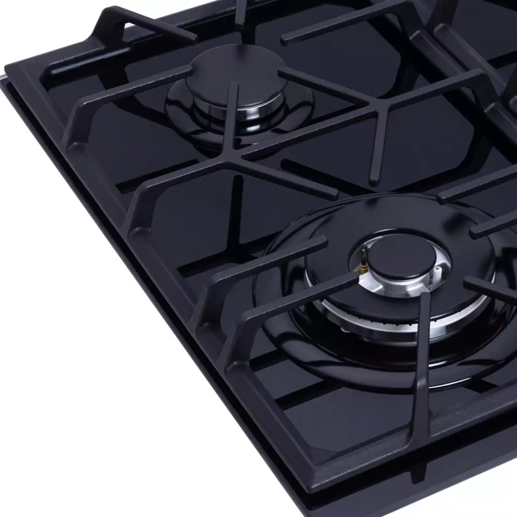Варочная поверхность Weilor GG W 604 BL - 9 Варочная поверхность Weilor GG W 604 BL - 9