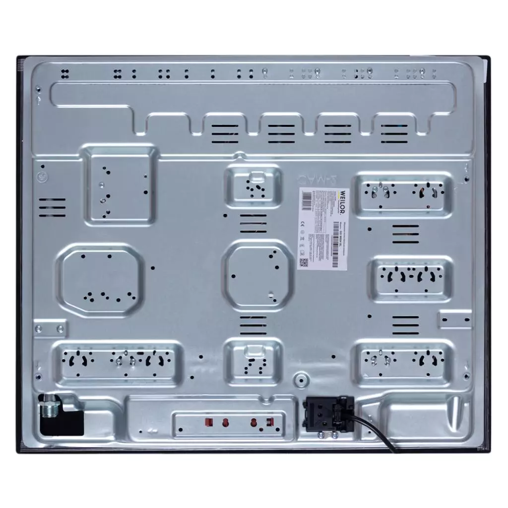 Варочная поверхность Weilor GG W 604 BL - 10 Варочная поверхность Weilor GG W 604 BL - 10