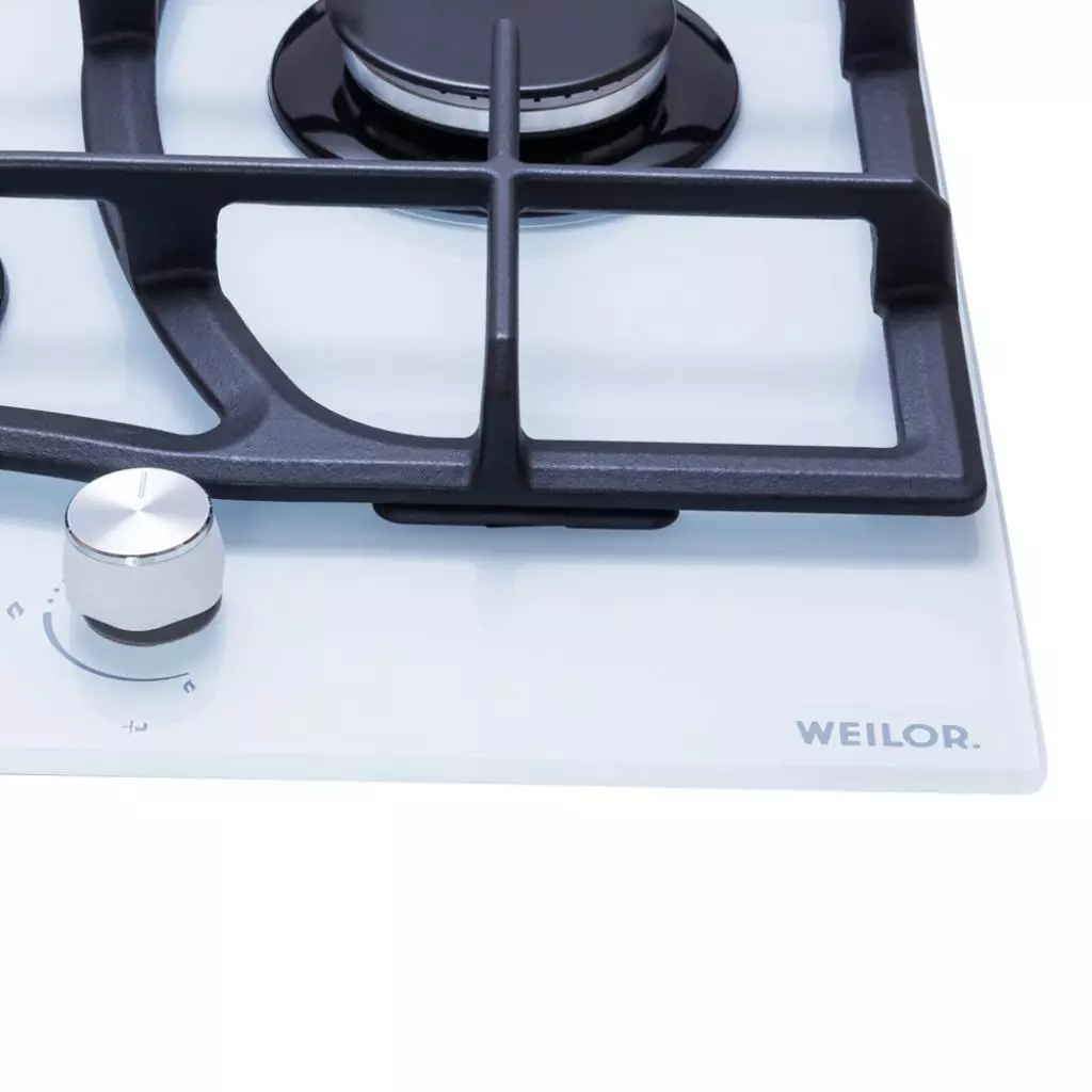 Варочная поверхность Weilor GG W 614 WH - 5 Варочная поверхность Weilor GG W 614 WH - 5