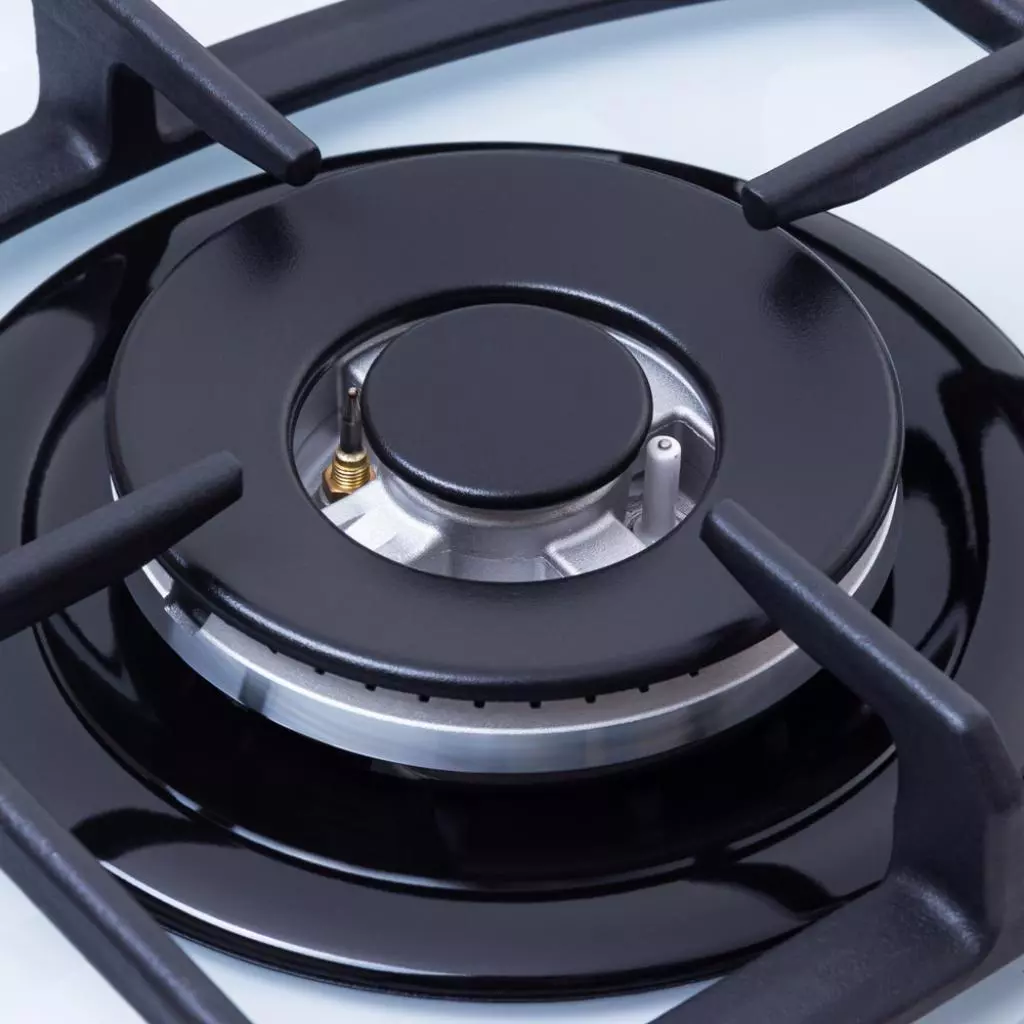 Варочная поверхность Weilor GG W 614 WH - 6 Варочная поверхность Weilor GG W 614 WH - 6