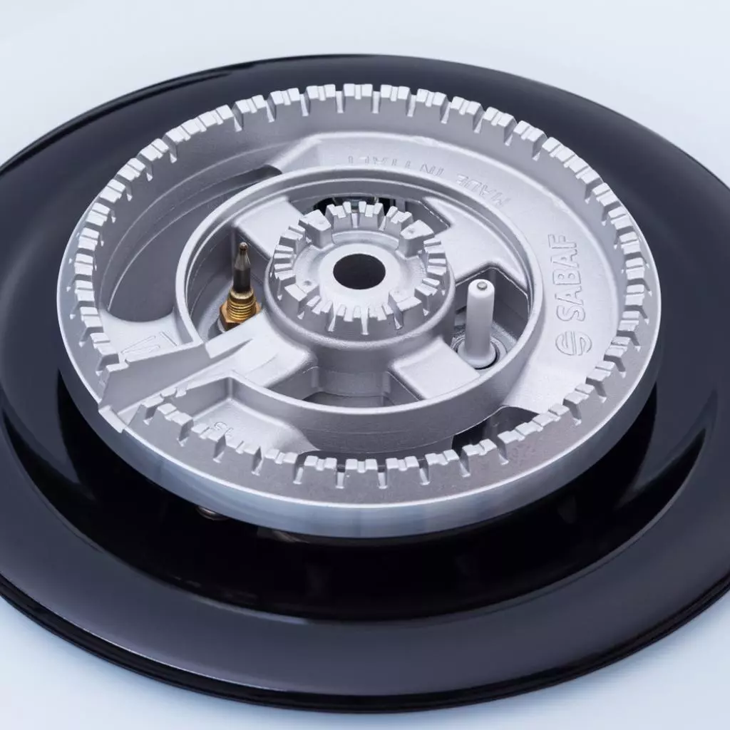 Варочная поверхность Weilor GG W 614 WH - 7 Варочная поверхность Weilor GG W 614 WH - 7