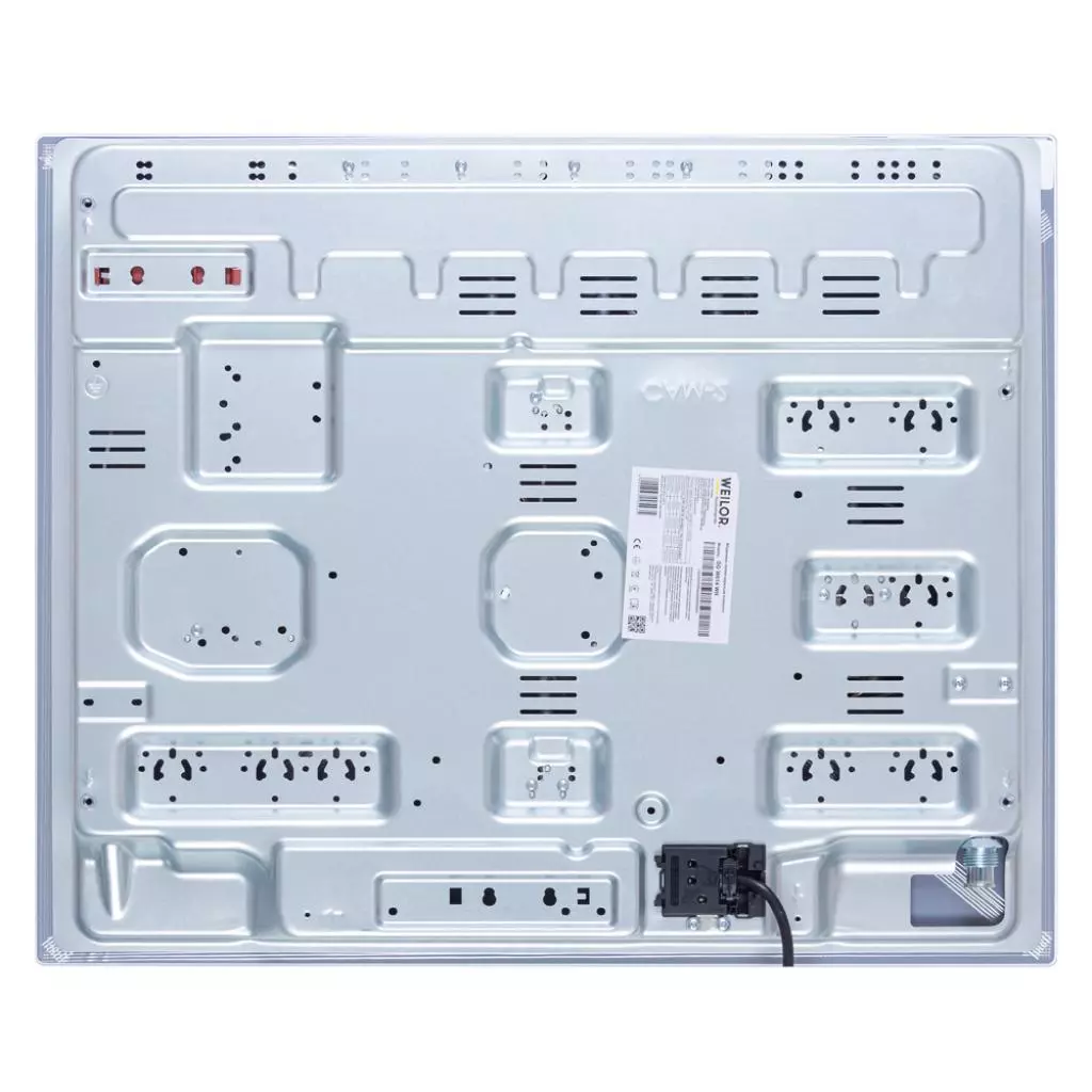 Варочная поверхность Weilor GG W 614 WH - 10 Варочная поверхность Weilor GG W 614 WH - 10