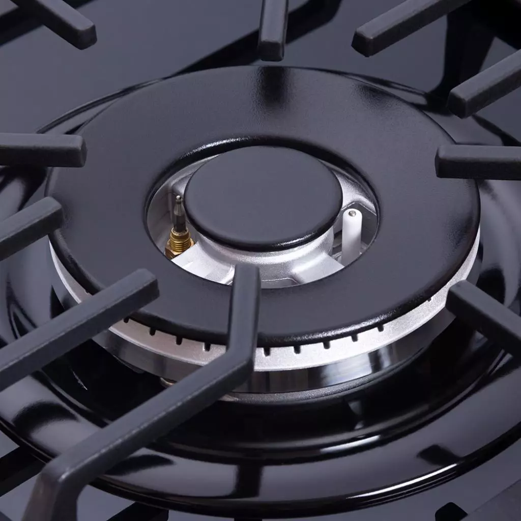 Варочная поверхность Weilor GG W 624 BL - 7