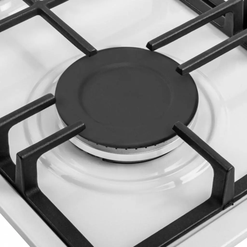 Варочная поверхность Weilor GG W 624 WH - 5 Варочная поверхность Weilor GG W 624 WH - 5