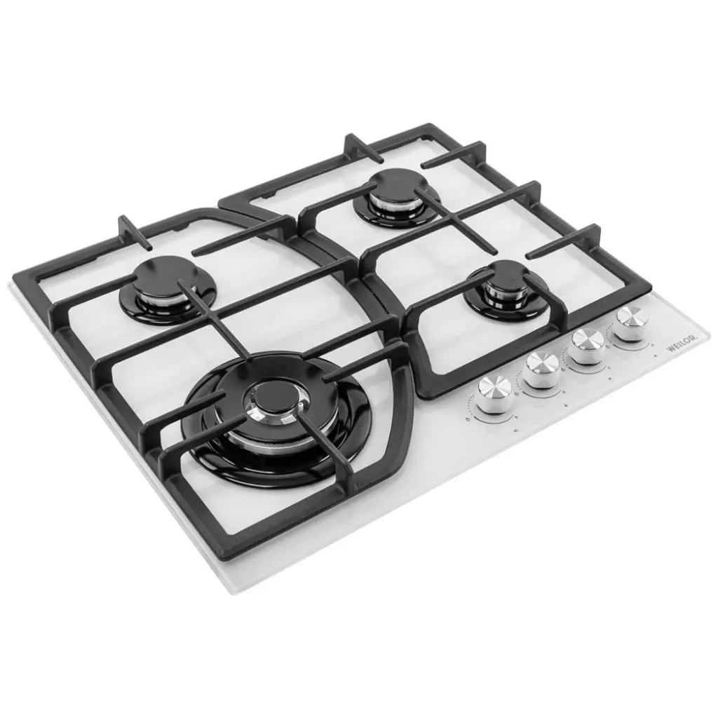 Варочная поверхность Weilor GG W 644 WH - 2 Варочная поверхность Weilor GG W 644 WH - 2