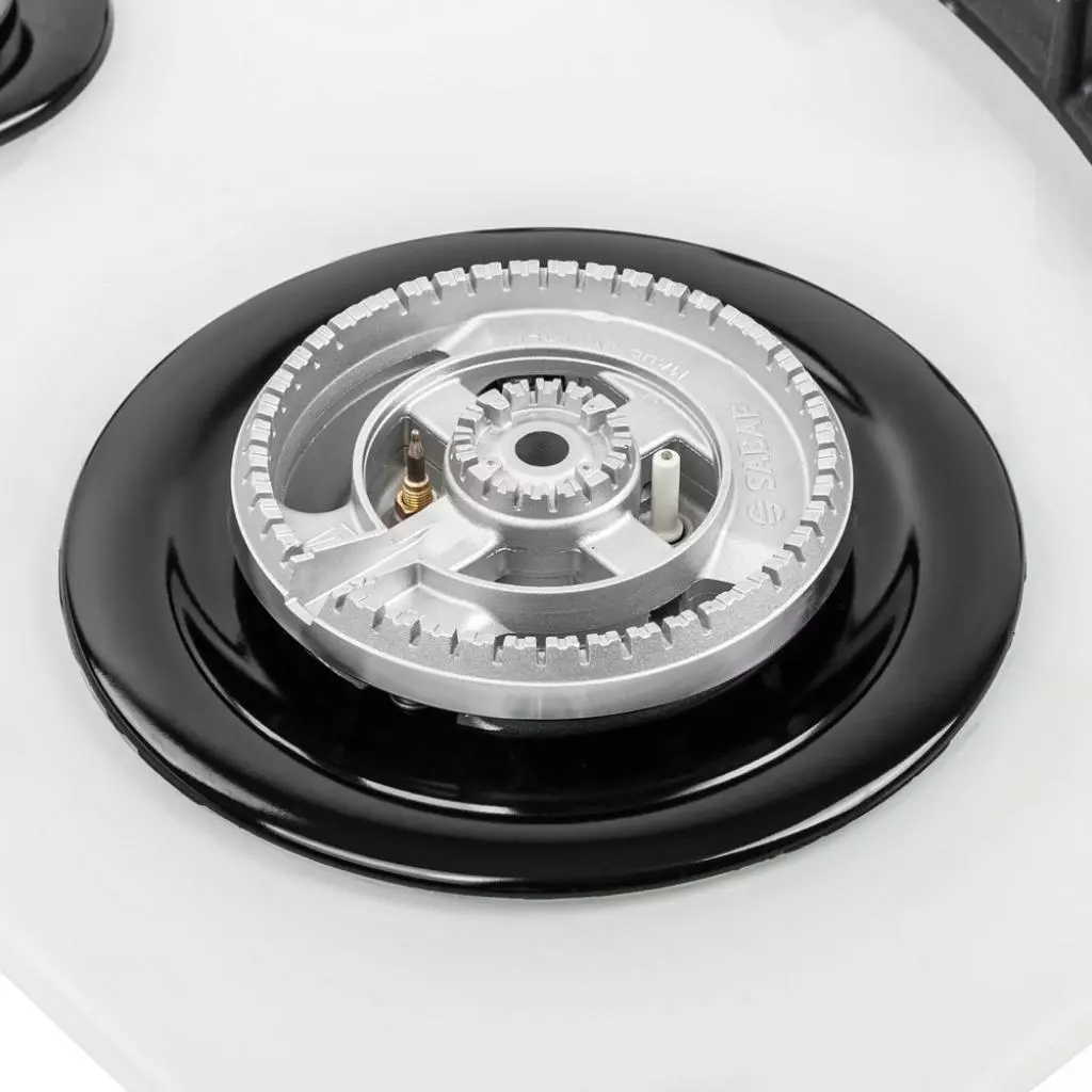 Варочная поверхность Weilor GG W 644 WH - 7 Варочная поверхность Weilor GG W 644 WH - 7