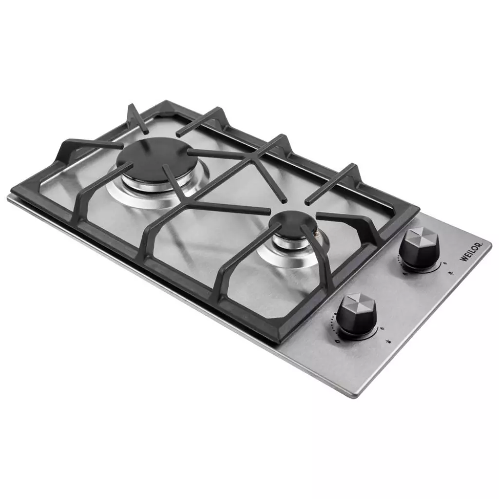 Варочная поверхность Weilor GM 304 SS - 2 Варочная поверхность Weilor GM 304 SS - 2