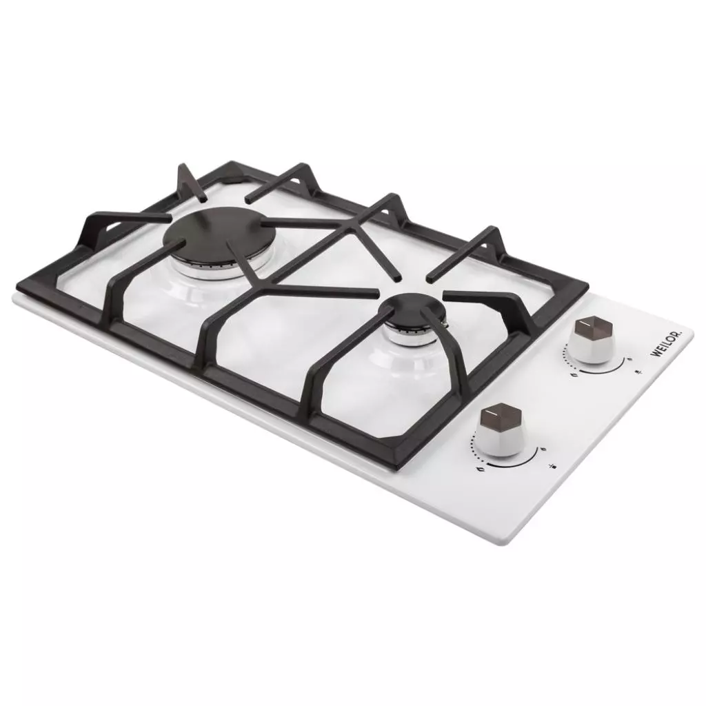 Варочная поверхность Weilor GM 304 WH - 2 Варочная поверхность Weilor GM 304 WH - 2