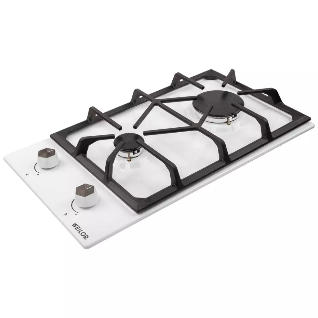 Варочная поверхность Weilor GM 304 WH - 3 Варочная поверхность Weilor GM 304 WH - 3