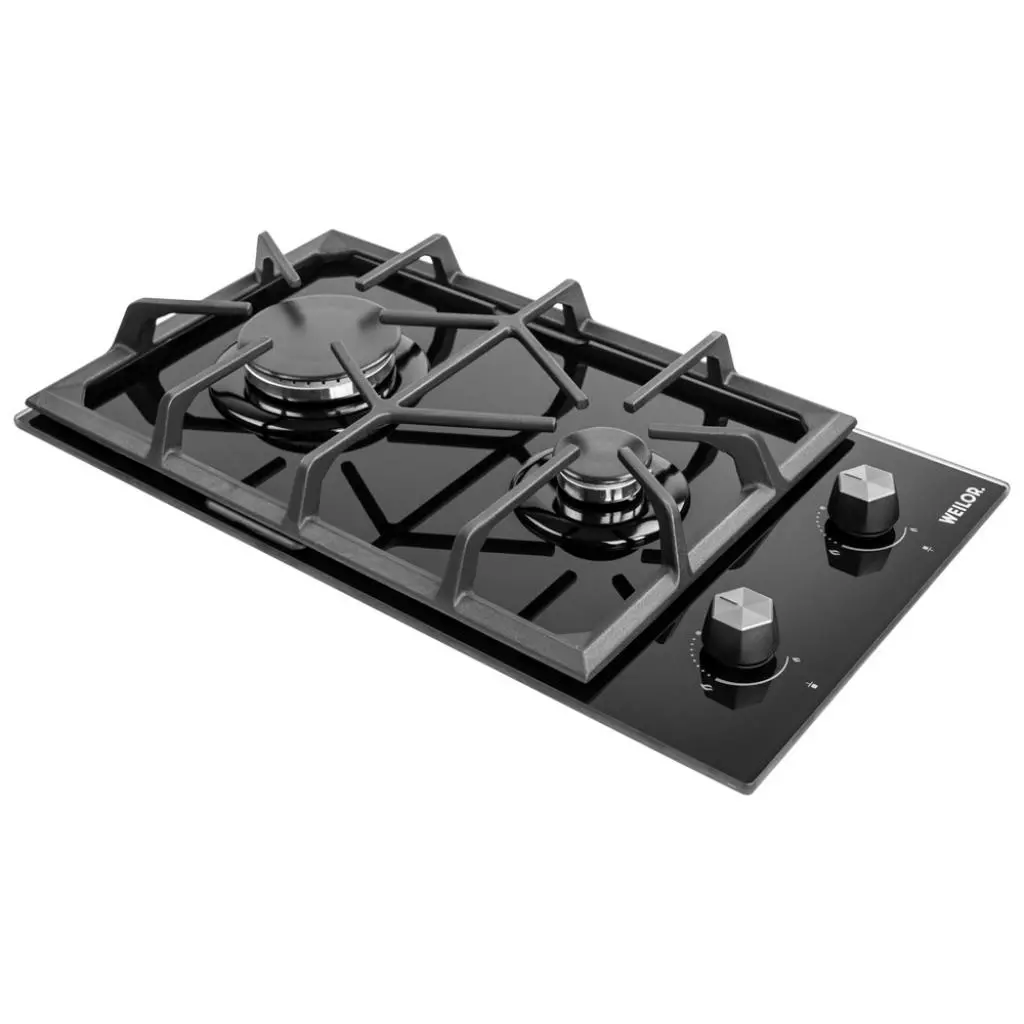 Варочная поверхность Weilor GG 304 BL - 2 Варочная поверхность Weilor GG 304 BL - 2