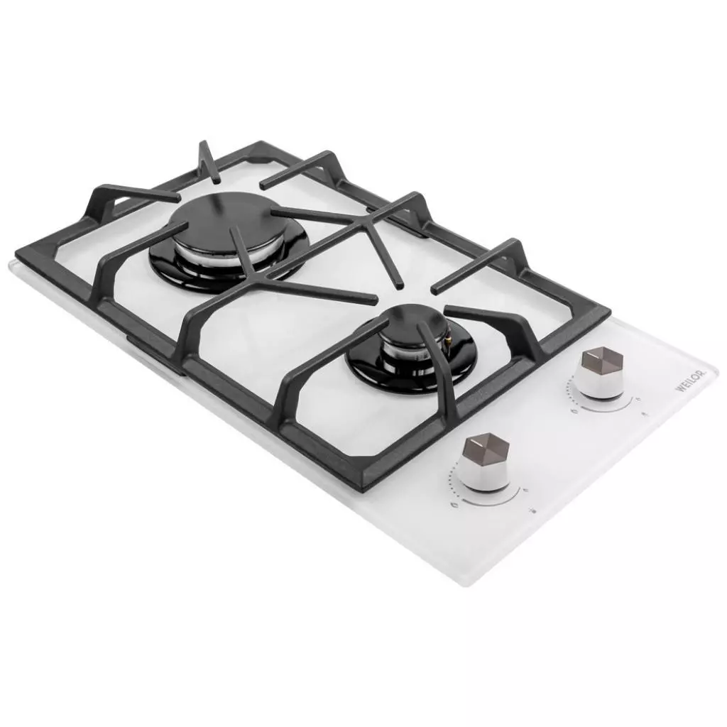 Варочная поверхность Weilor GG 304 WH - 2 Варочная поверхность Weilor GG 304 WH - 2