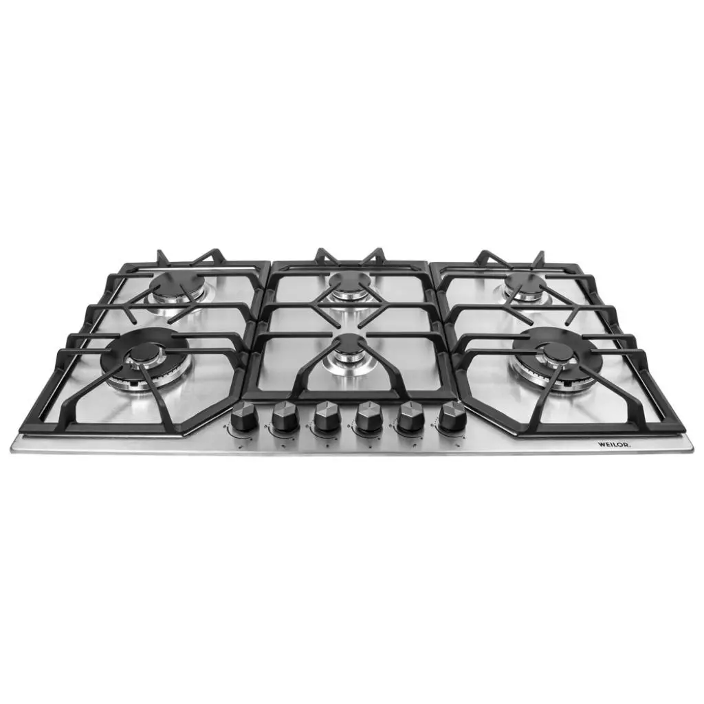 Варочная поверхность Weilor GM W 904 SS - 1 Варочная поверхность Weilor GM W 904 SS - 1