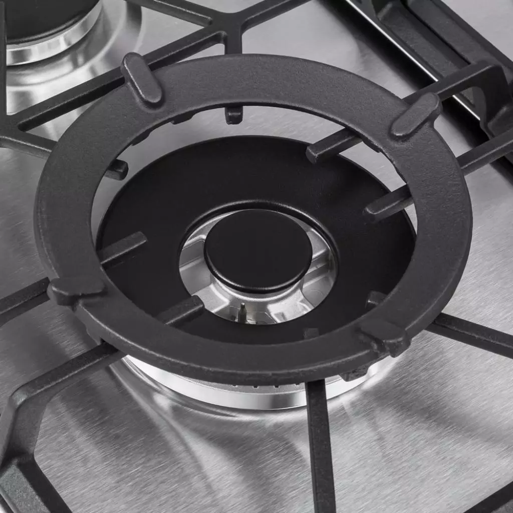 Варочная поверхность Weilor GM W 904 SS - 6 Варочная поверхность Weilor GM W 904 SS - 6