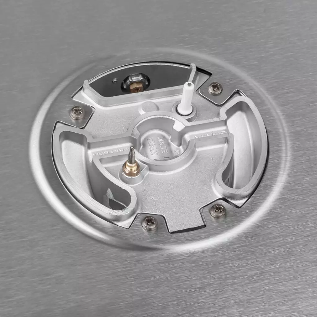 Варочная поверхность Weilor GM W 904 SS - 10 Варочная поверхность Weilor GM W 904 SS - 10