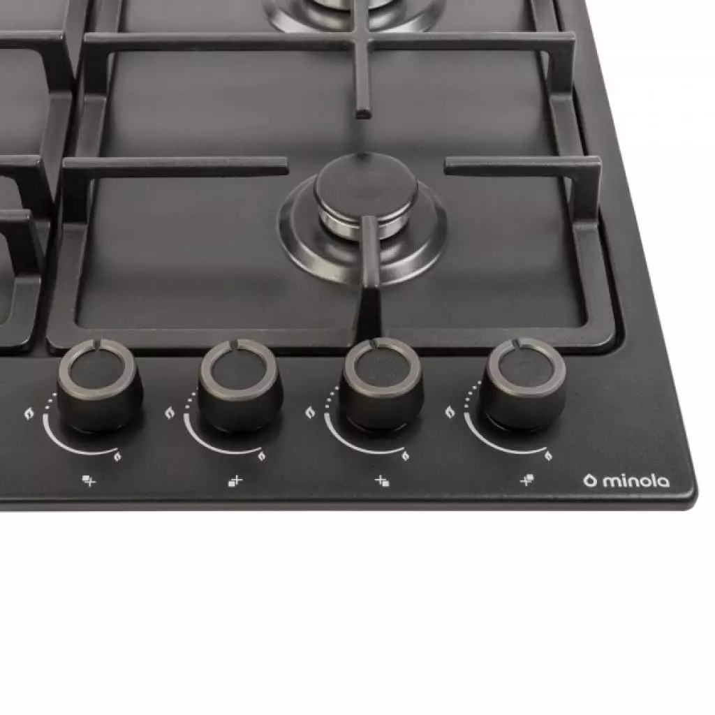 Варочная поверхность Minola MGM 614224 BL - 4 Варочная поверхность Minola MGM 614224 BL - 4