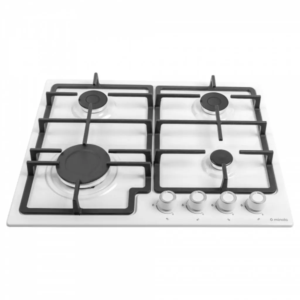 Варочная поверхность Minola MGM 614224 WH - 1 Варочная поверхность Minola MGM 614224 WH - 1