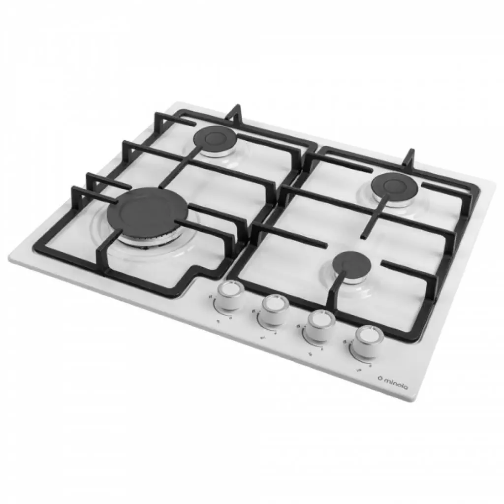 Варочная поверхность Minola MGM 614224 WH - 3 Варочная поверхность Minola MGM 614224 WH - 3