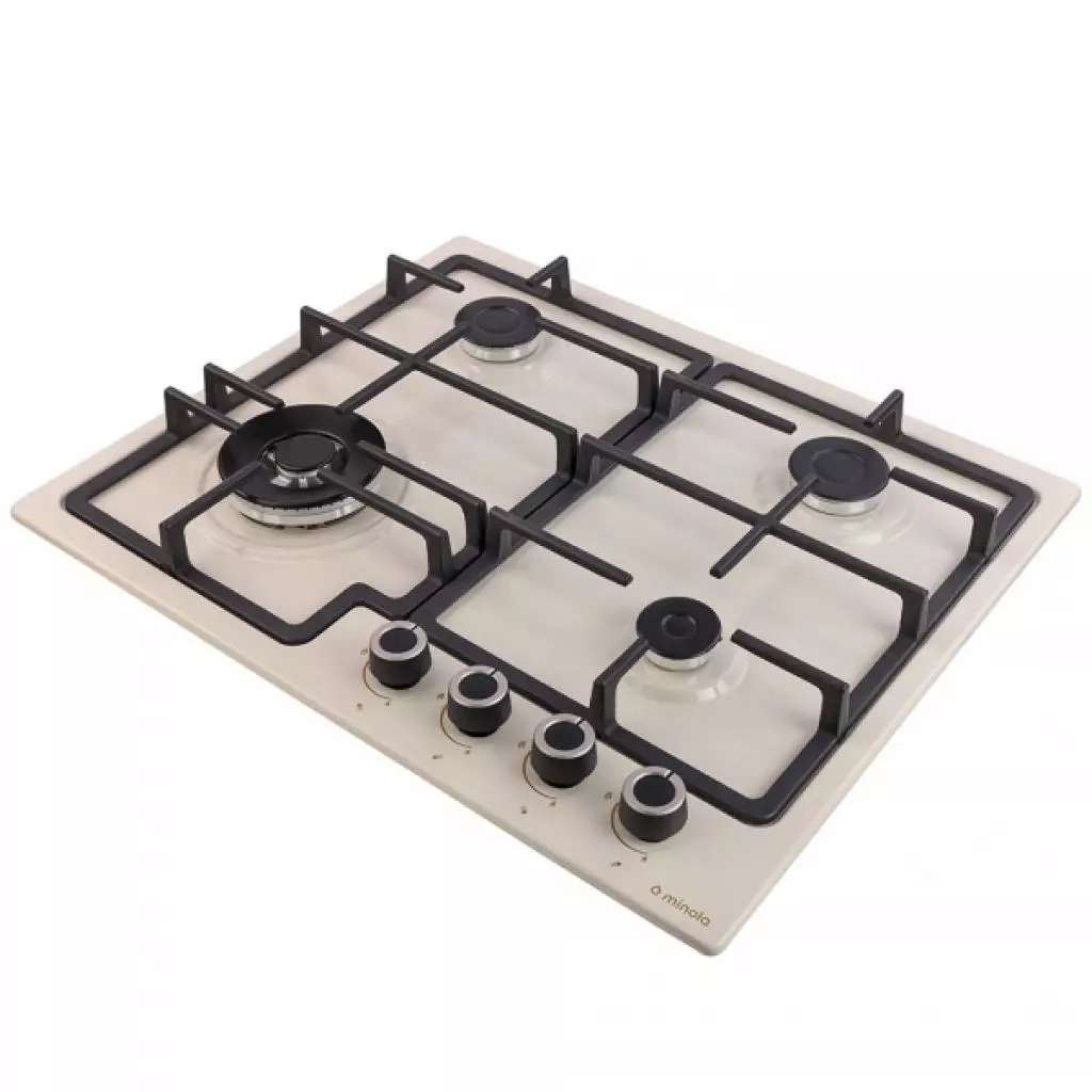 Варочная поверхность Minola MGM 616224 IV - 3 Варочная поверхность Minola MGM 616224 IV - 3