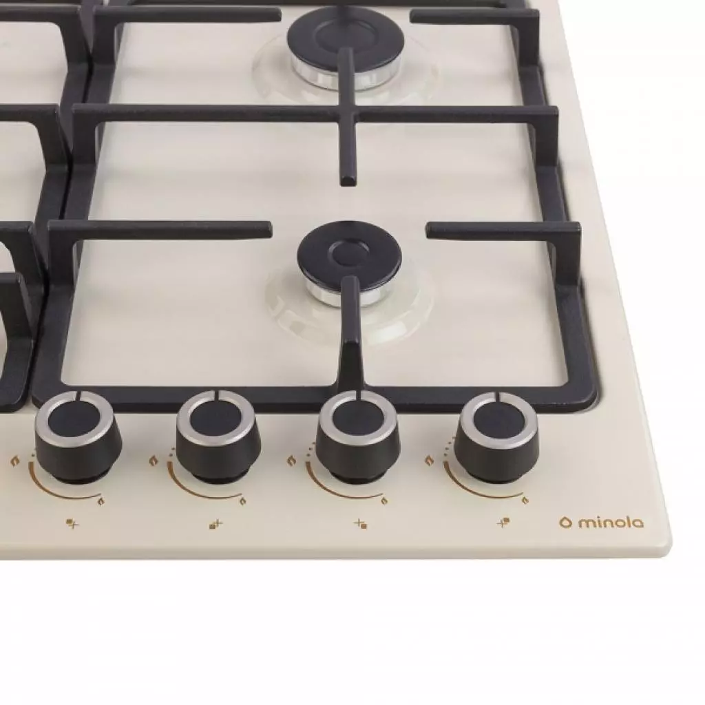 Варочная поверхность Minola MGM 616224 IV - 4 Варочная поверхность Minola MGM 616224 IV - 4