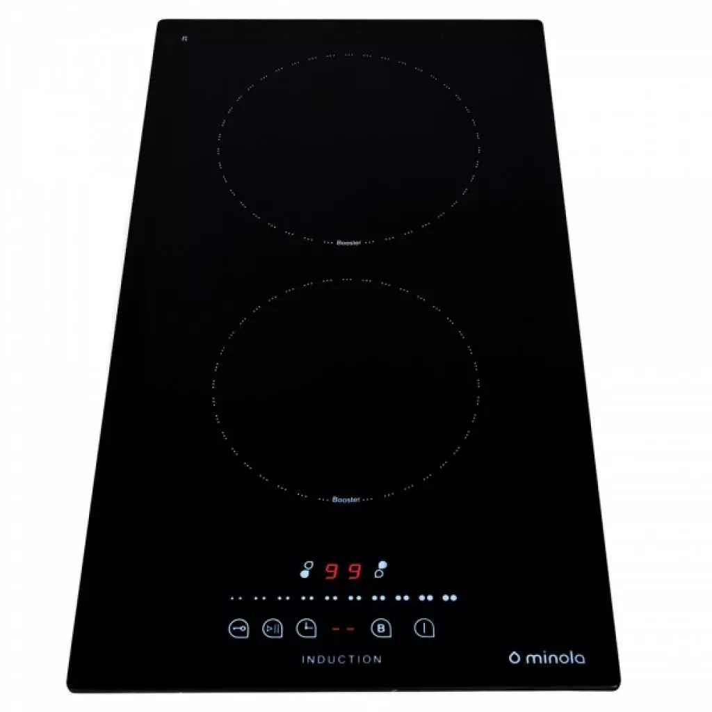 Варочная поверхность Minola MIS 3046 KBL - 2 Варочная поверхность Minola MIS 3046 KBL - 2