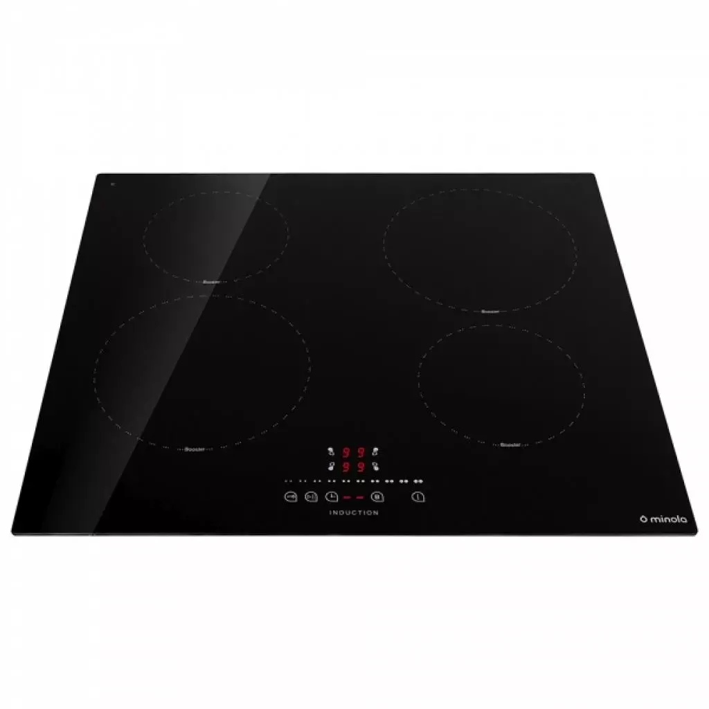 Варочная поверхность Minola MIS 6046 KBL - 2 Варочная поверхность Minola MIS 6046 KBL - 2