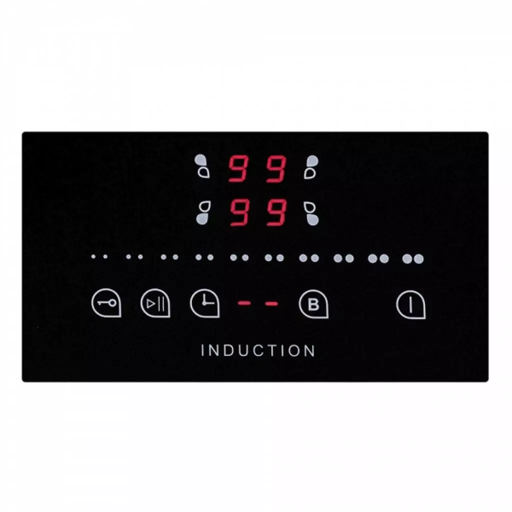 Варочная поверхность Minola MIS 6046 KBL - 4 Варочная поверхность Minola MIS 6046 KBL - 4