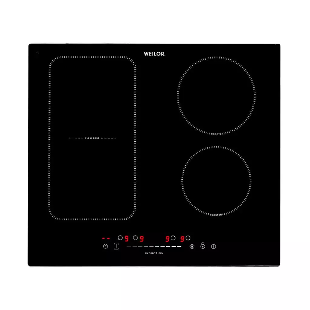 Варочная поверхность Weilor WIS 670 BLACK - 1 Варочная поверхность Weilor WIS 670 BLACK - 1