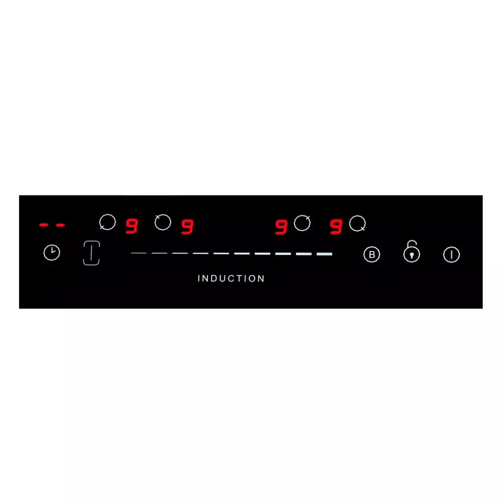 Варочная поверхность Weilor WIS 670 BLACK - 5 Варочная поверхность Weilor WIS 670 BLACK - 5