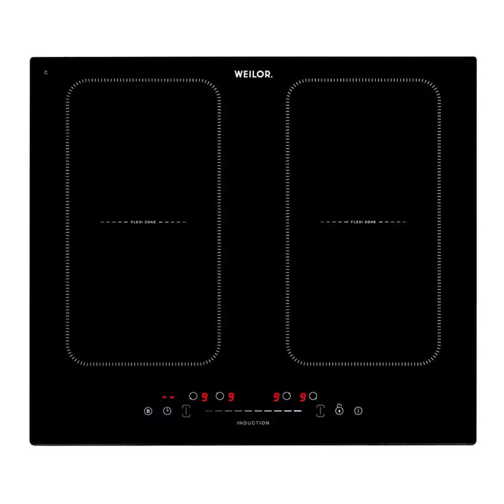 Варочная поверхность Weilor WIS 690 BLACK - 1