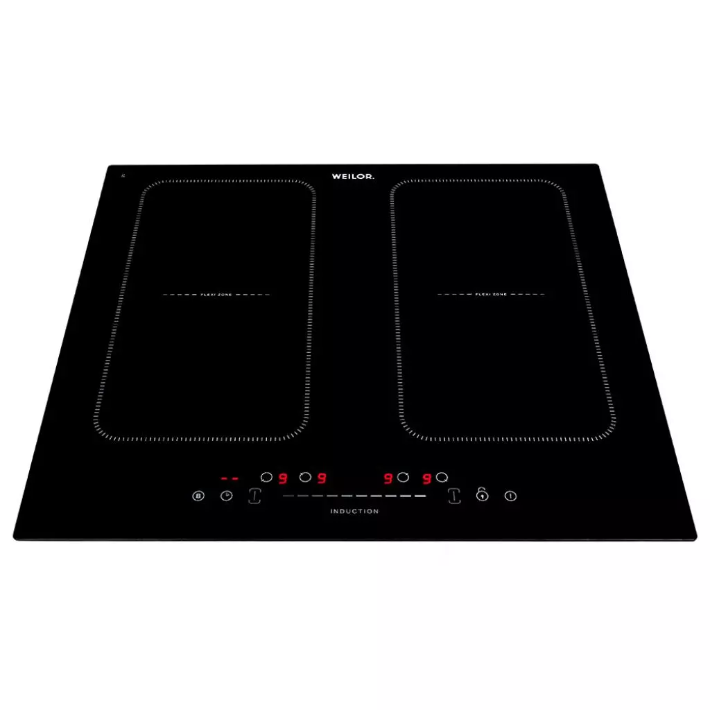 Варочная поверхность Weilor WIS 690 BLACK - 2