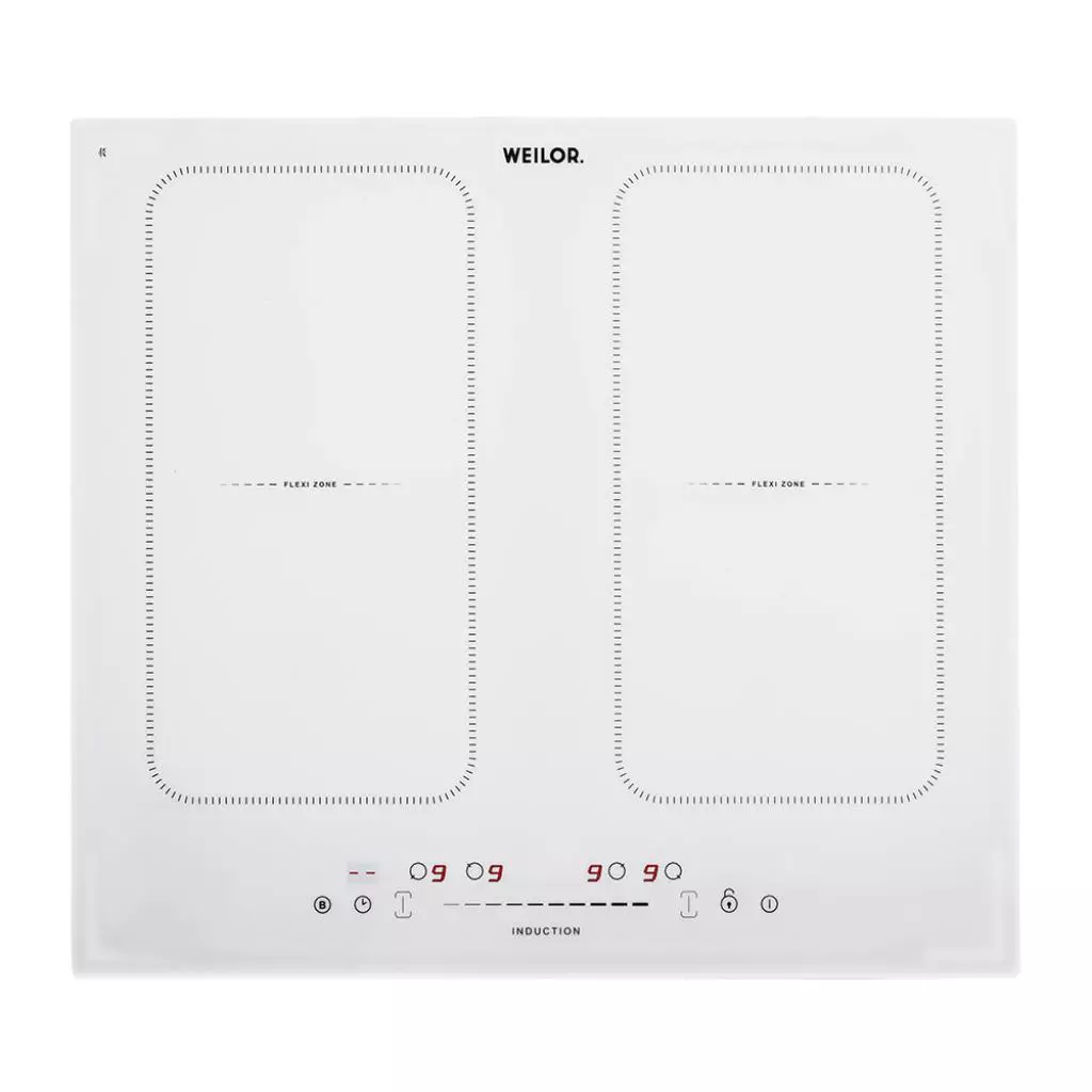 Варочная поверхность Weilor WIS 690 WHITE - 1 Варочная поверхность Weilor WIS 690 WHITE - 1