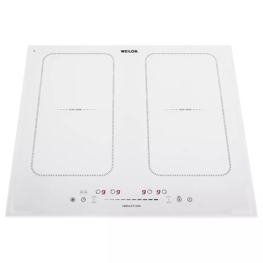 Варочная поверхность Weilor WIS 690 WHITE - 2 Варочная поверхность Weilor WIS 690 WHITE - 2