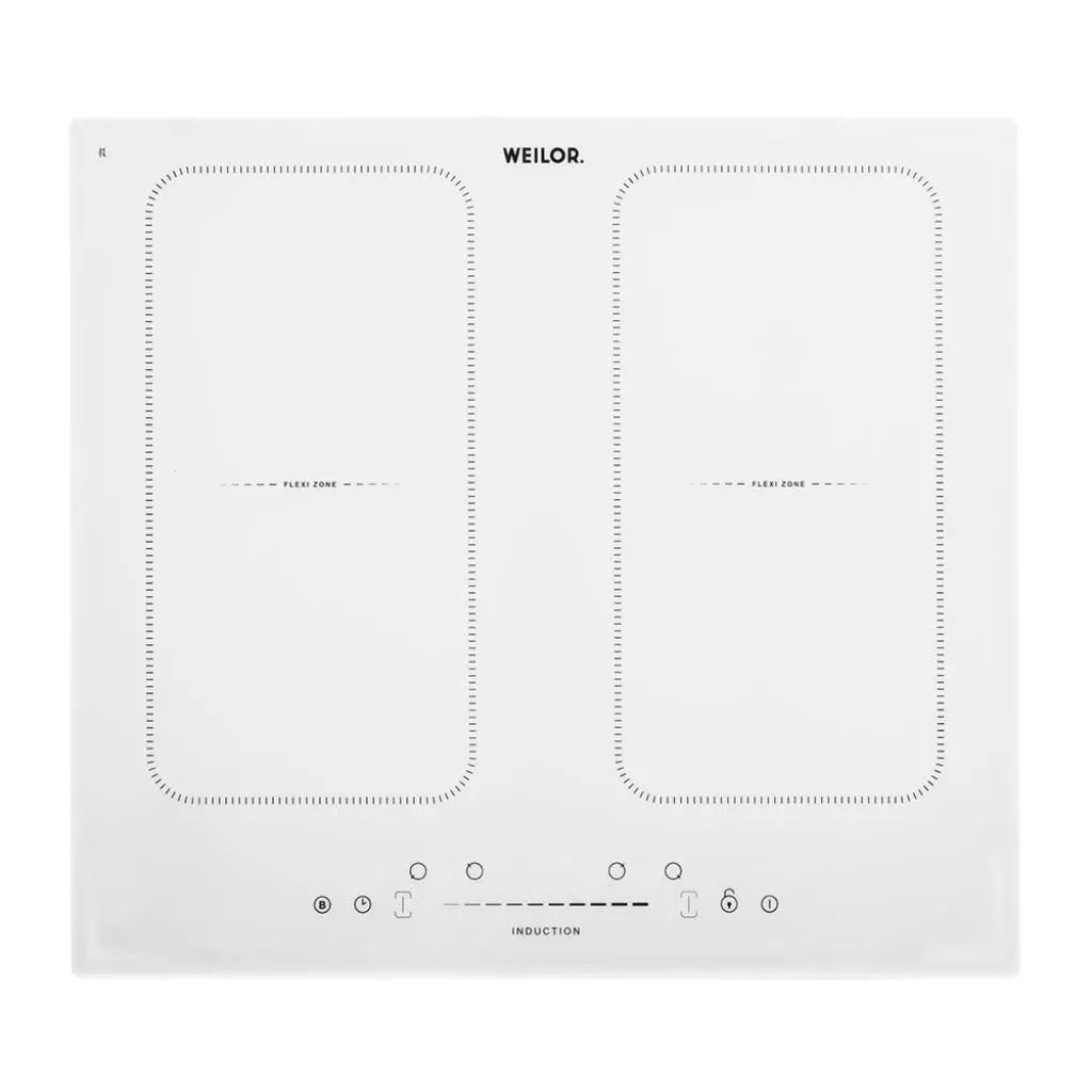 Варочная поверхность Weilor WIS 690 WHITE